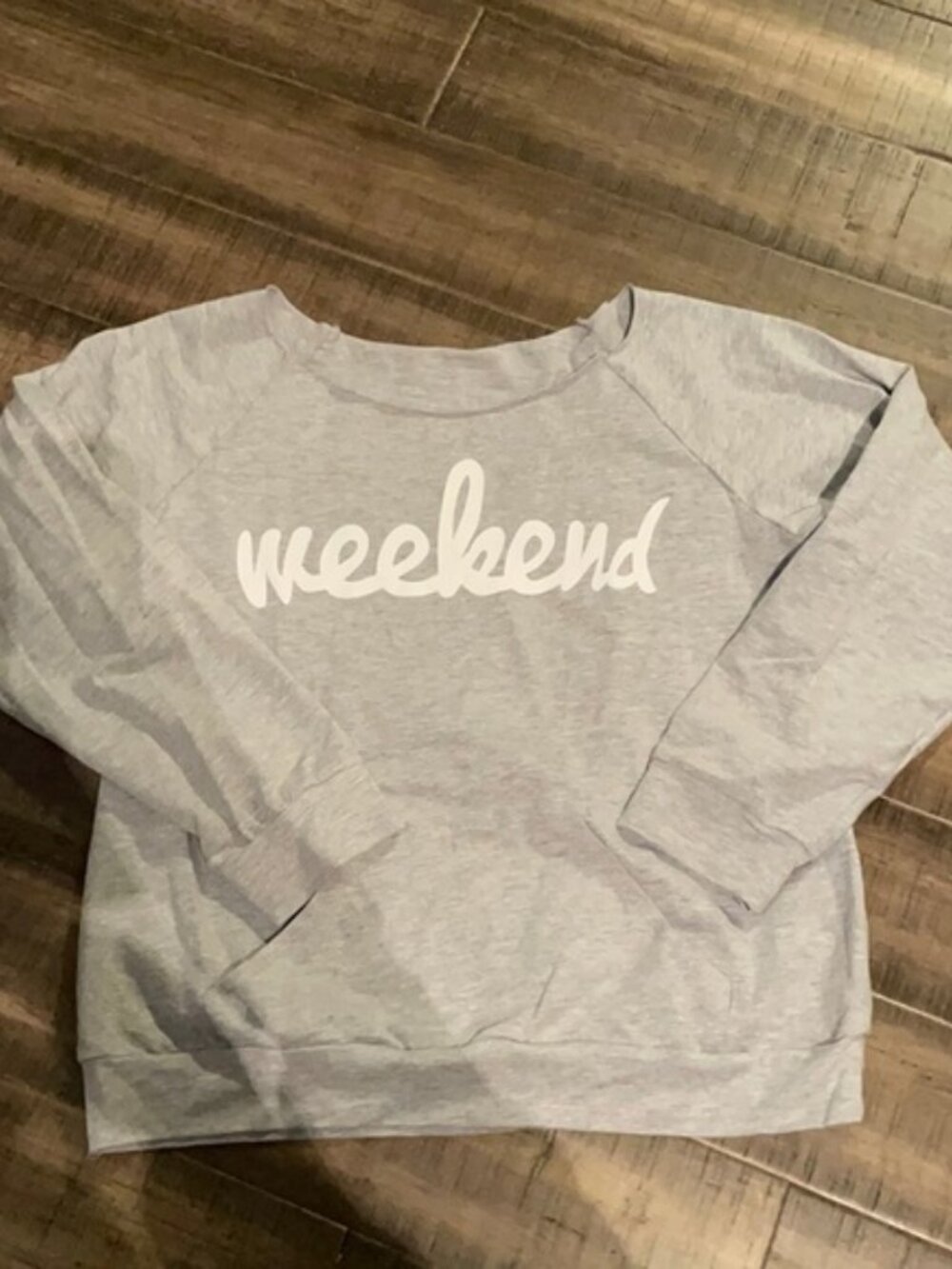 Weekend Lightweight Sweatshirt - Picture 2 of 6